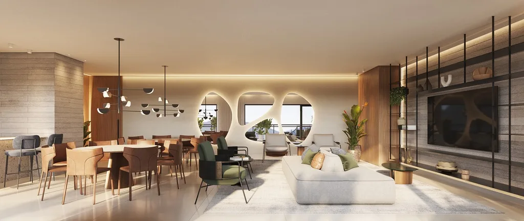 Opus One: Premium Apartment in Cachoeira do Bom Jesus