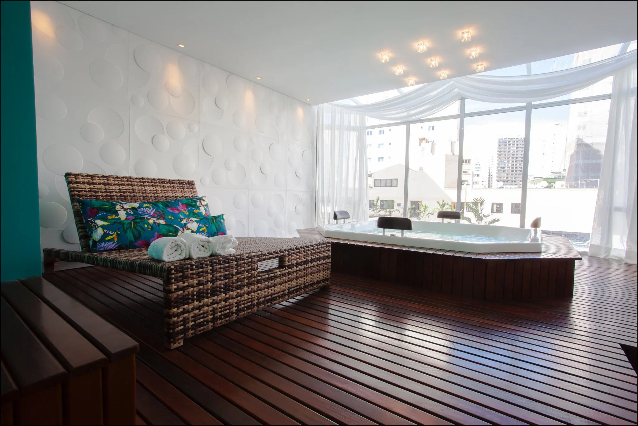 Portinax Residence: Luxury Apartment in Centro