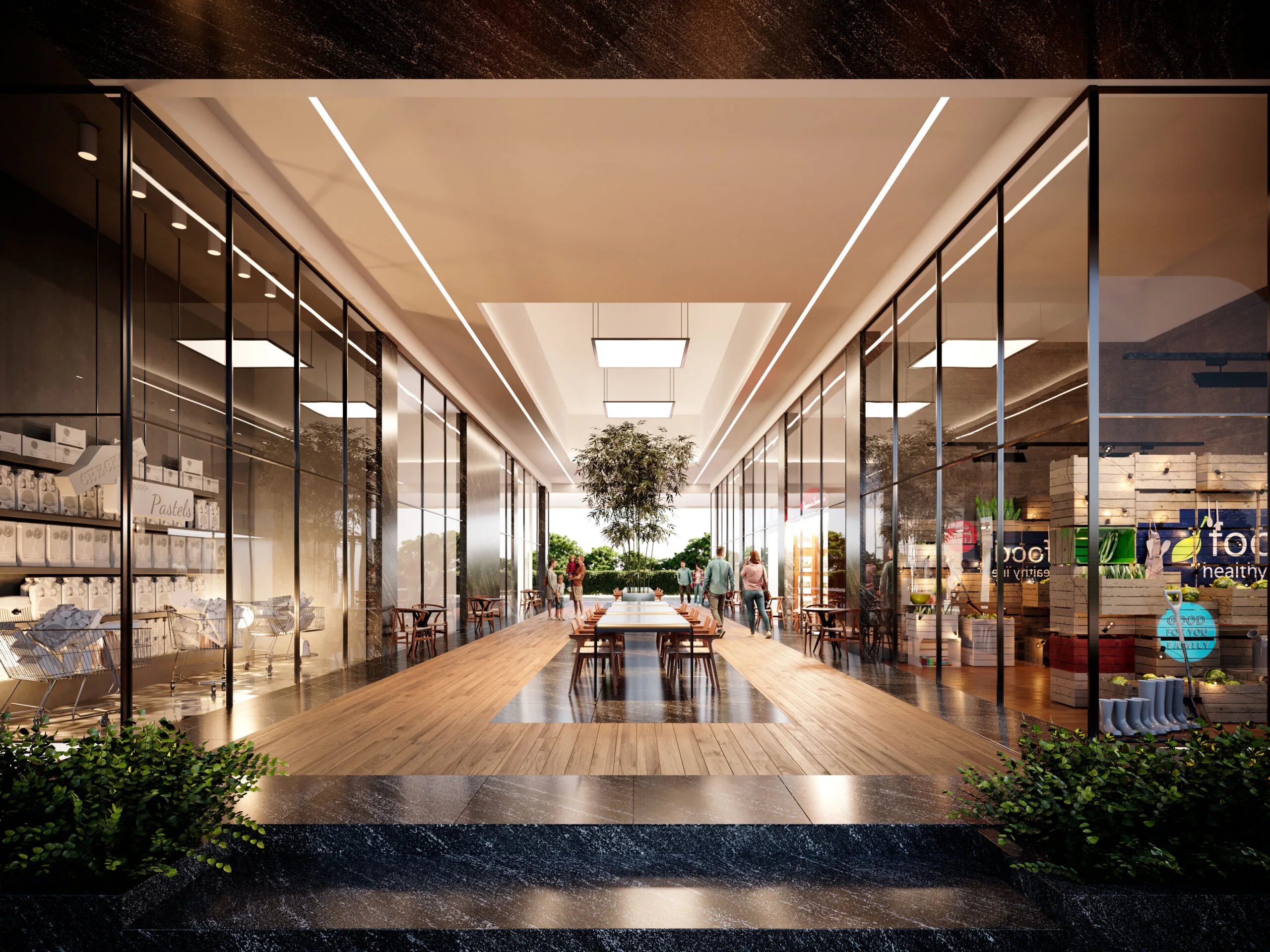 Meridian Tower: Luxury Apartment in Centro