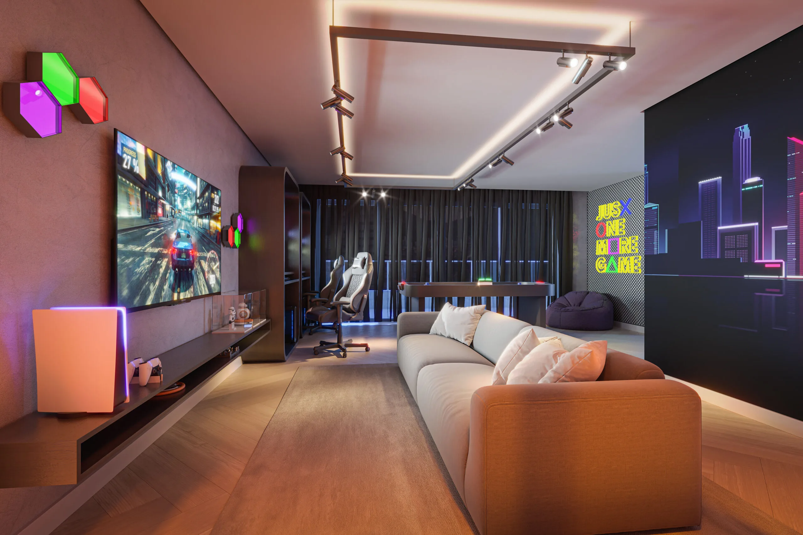 Meridian Tower: Luxury Apartment in Centro