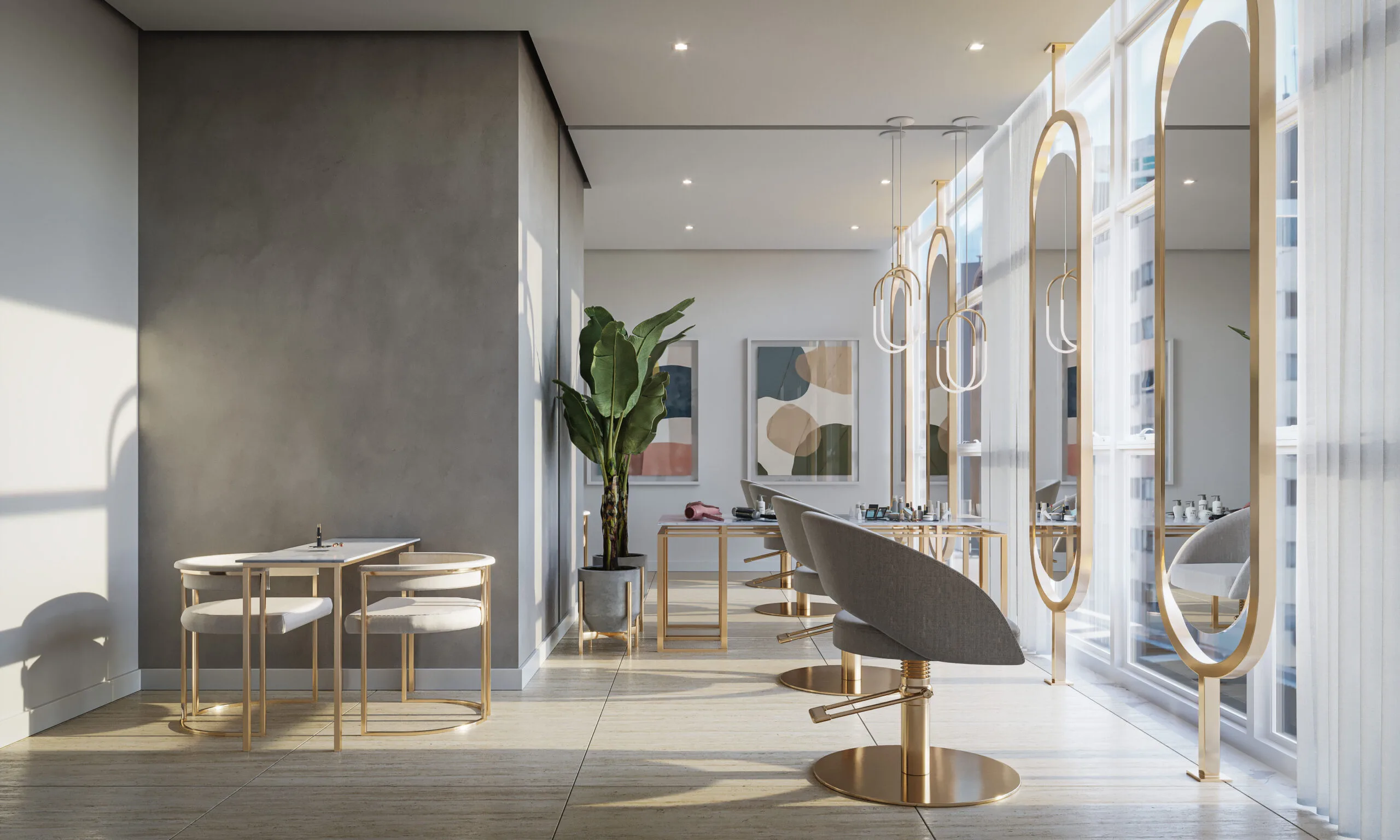 Meridian Tower: Luxury Apartment in Centro