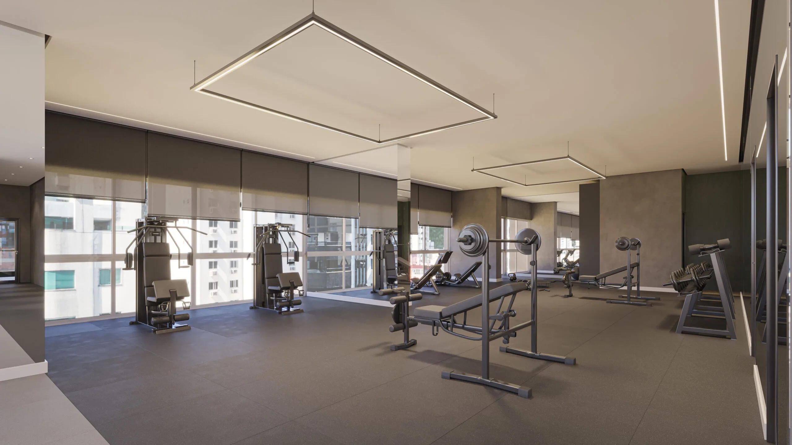 Meridian Tower: Luxury Apartment in Centro