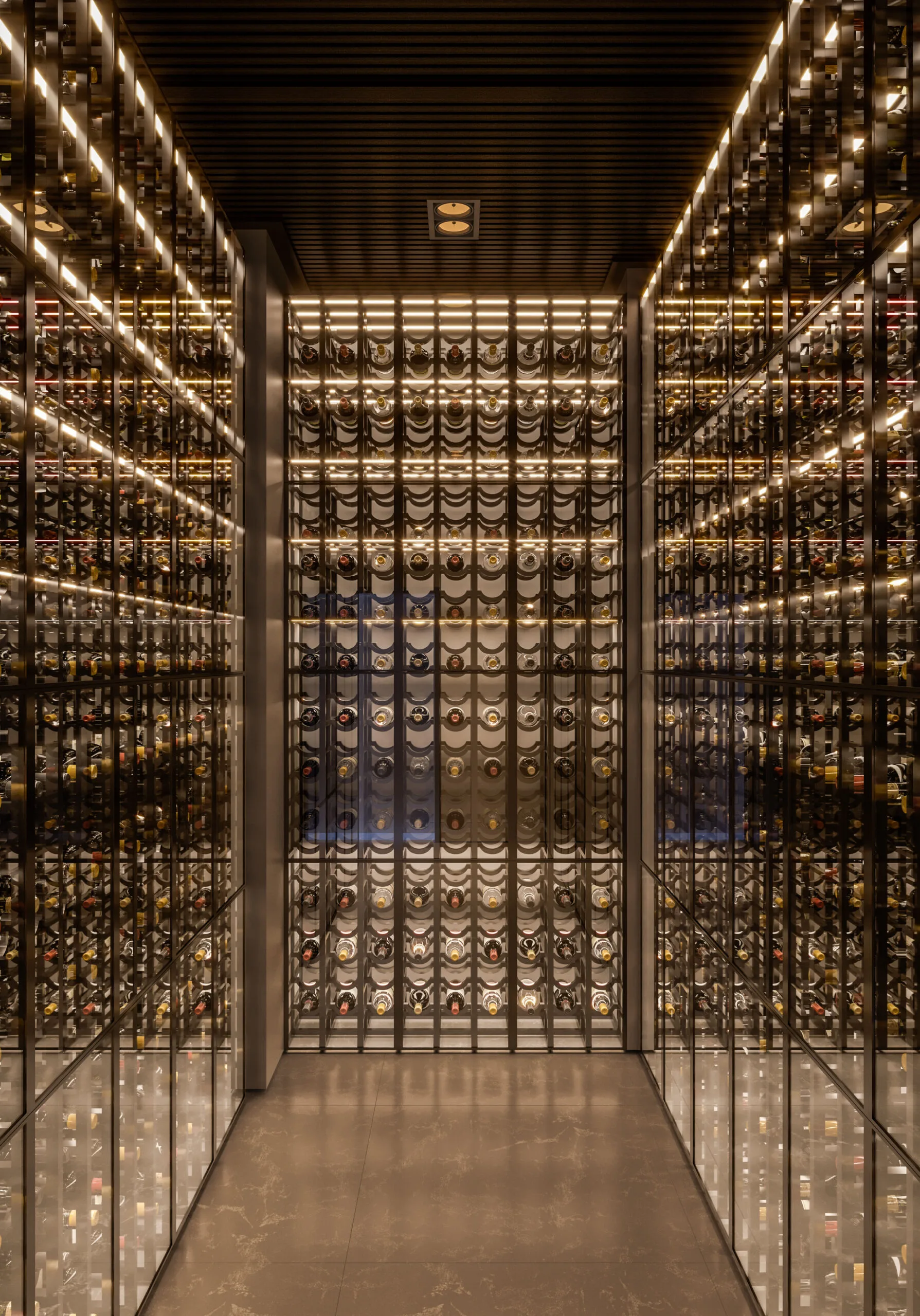 Meridian Tower: Luxury Apartment in Centro