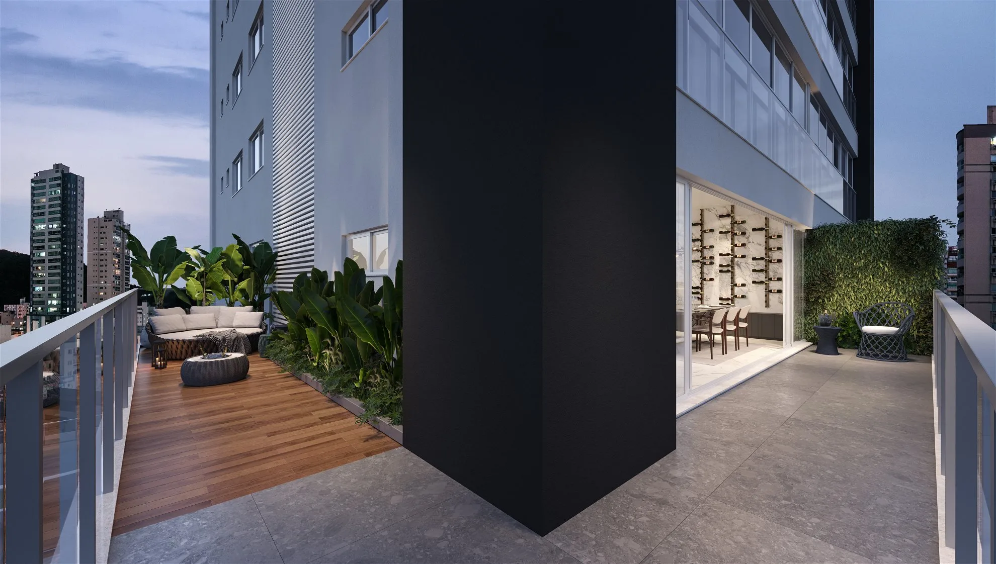 Timeless by Arrka: Luxury Apartments with Rooftop Pool in Centro