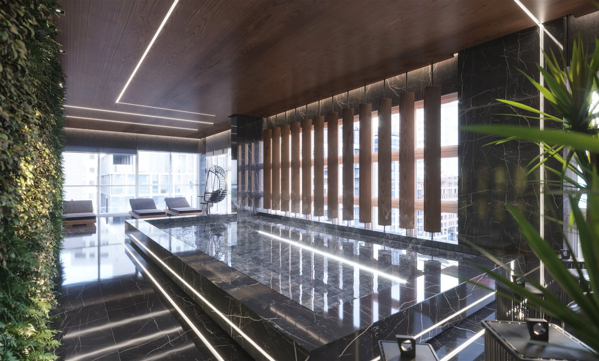 Timeless by Arrka: Luxury Apartments with Rooftop Pool in Centro