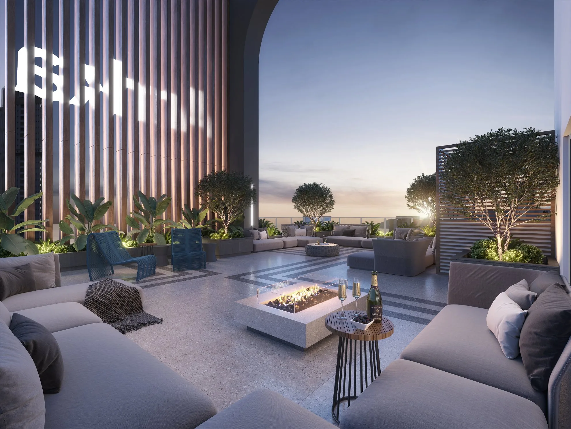 Timeless by Arrka: Luxury Apartments with Rooftop Pool in Centro