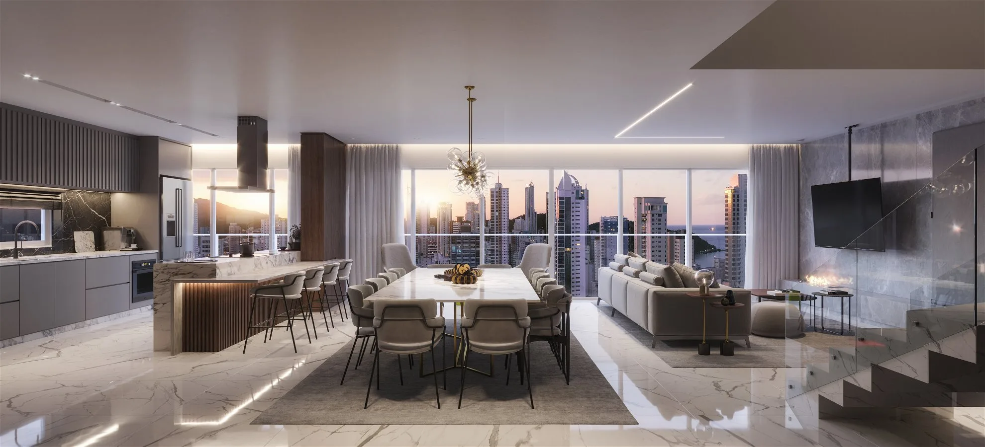 Timeless by Arrka: Luxury Apartments with Rooftop Pool in Centro