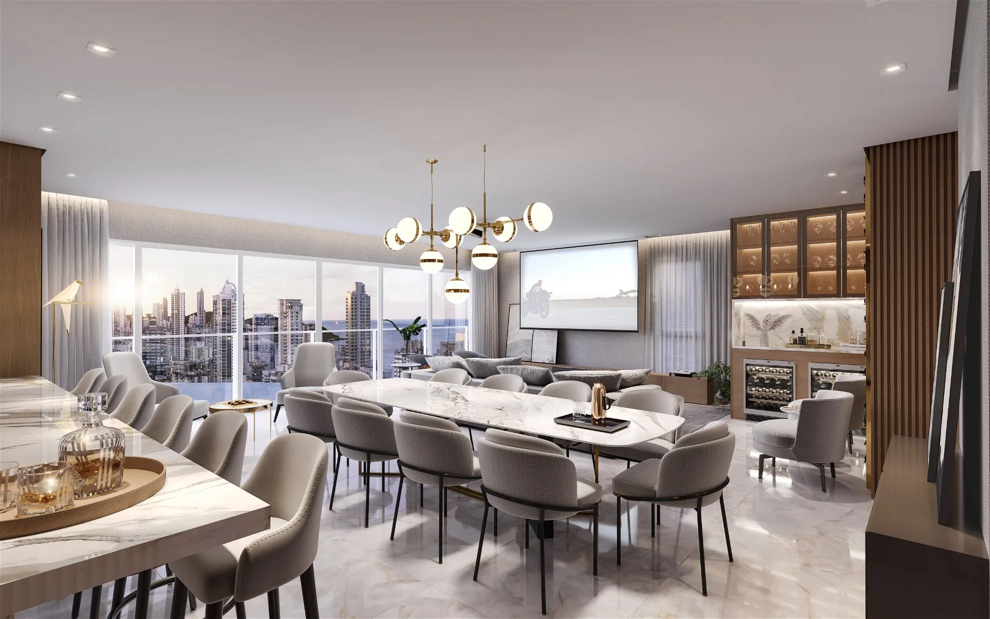 Timeless by Arrka: Luxury Apartments with Rooftop Pool in Centro