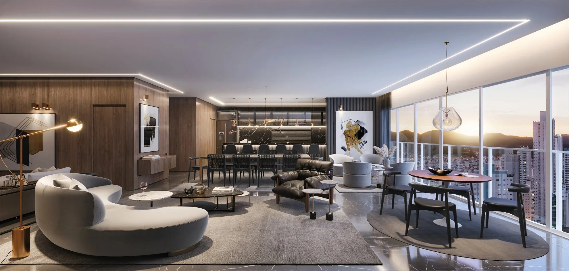 Timeless by Arrka: Luxury Apartments with Rooftop Pool in Centro