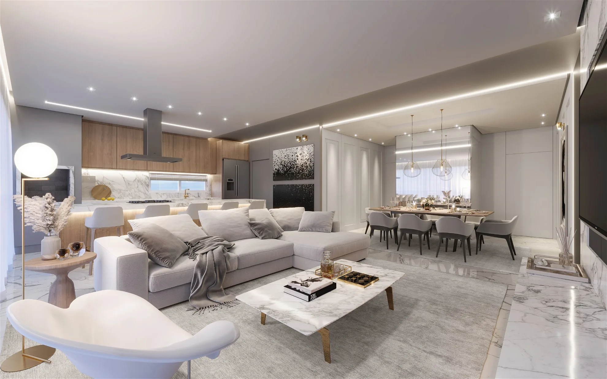 Timeless by Arrka: Luxury Apartments with Rooftop Pool in Centro