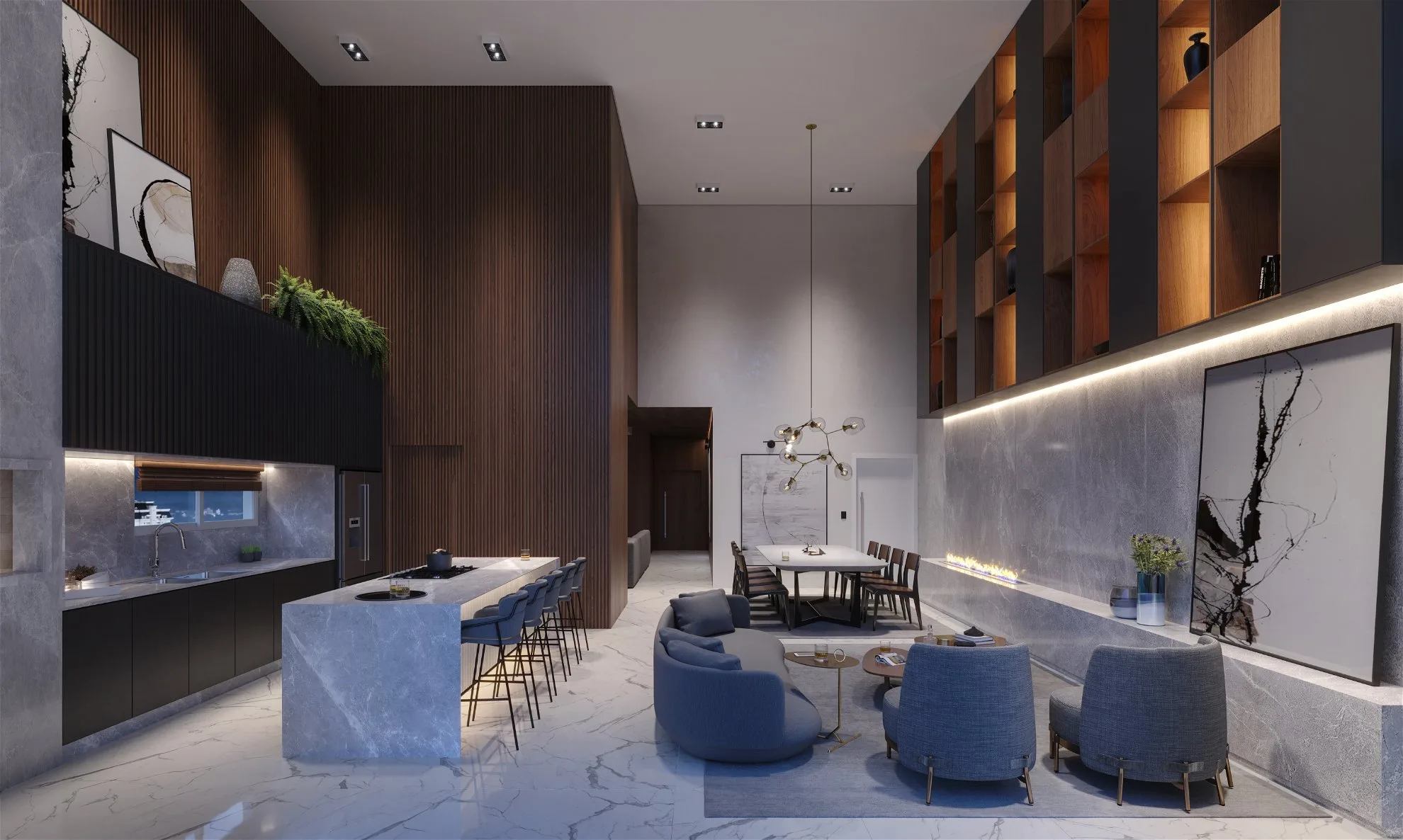 Timeless by Arrka: Luxury Apartments with Rooftop Pool in Centro