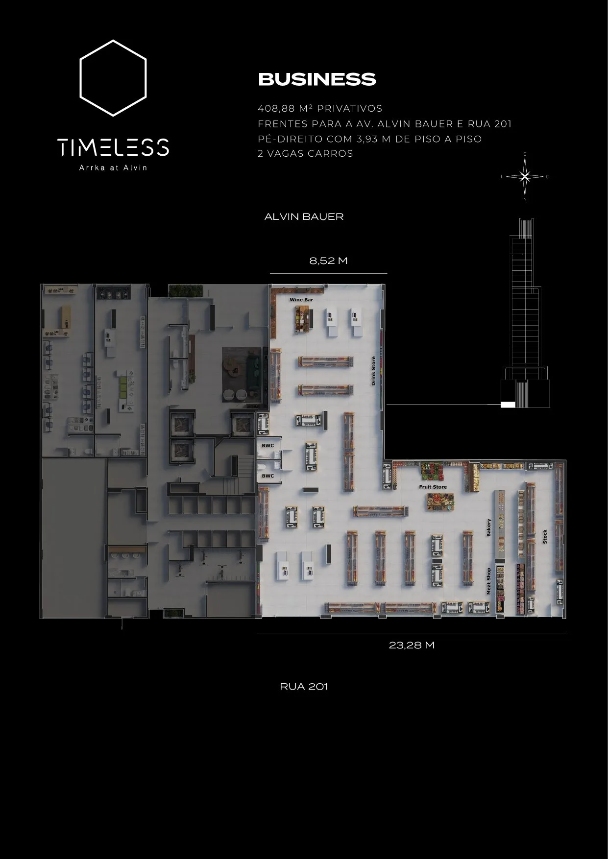 Timeless by Arrka: Luxury Apartments with Rooftop Pool in Centro