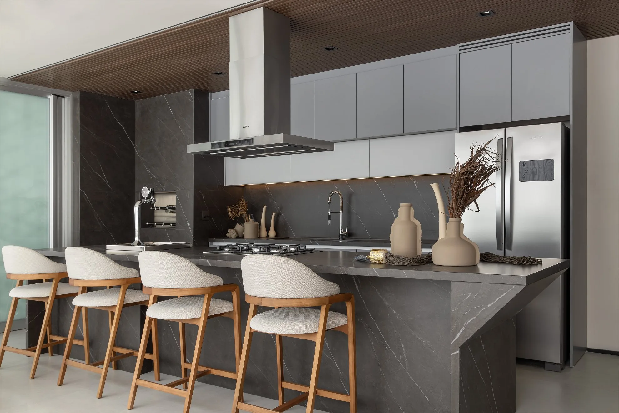 Admirá by Arrka: Luxury Duplex with Rooftop Resort in Centro