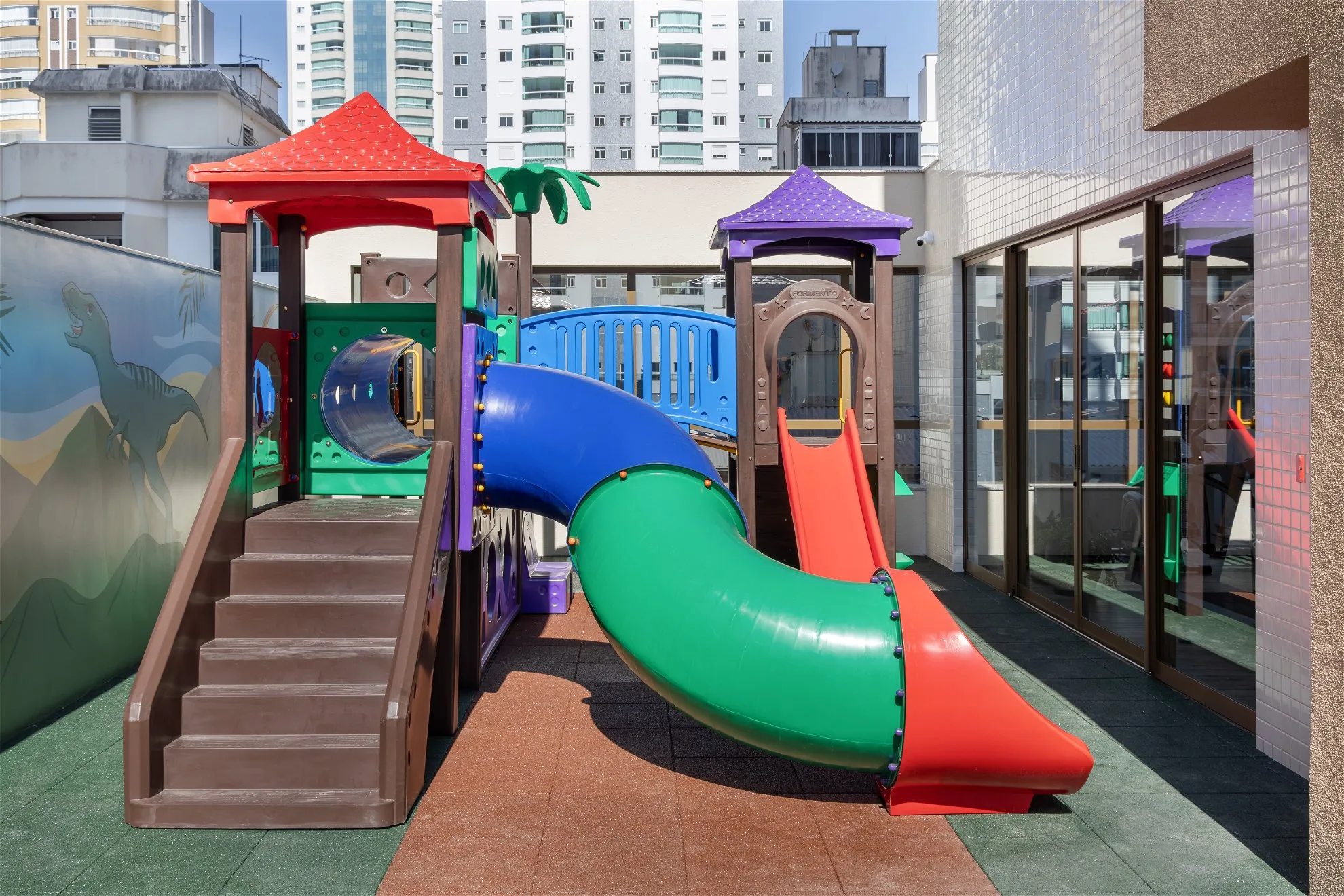 Admirá by Arrka: Luxury Duplex with Rooftop Resort in Centro