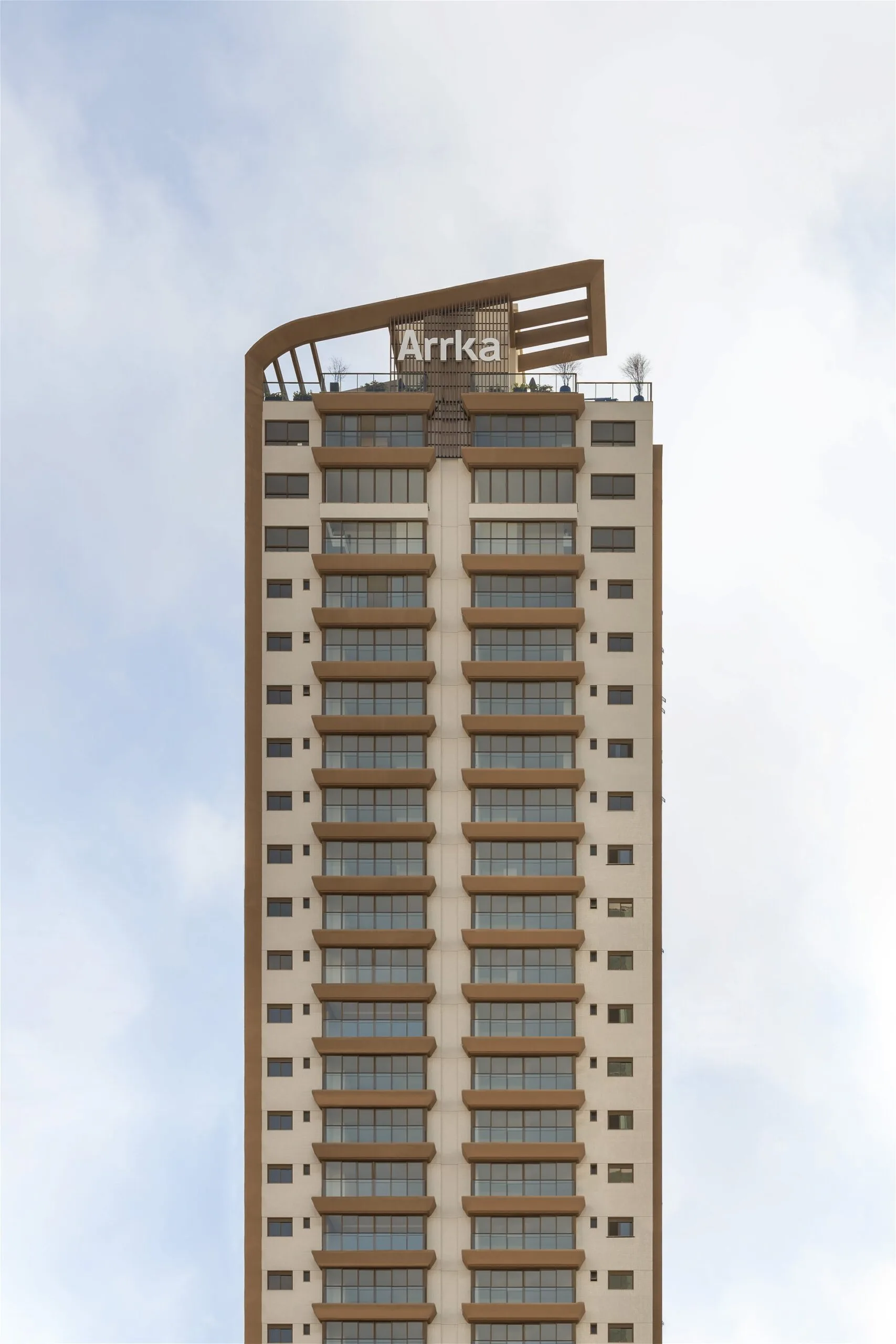 Admirá by Arrka: Luxury Duplex with Rooftop Resort in Centro