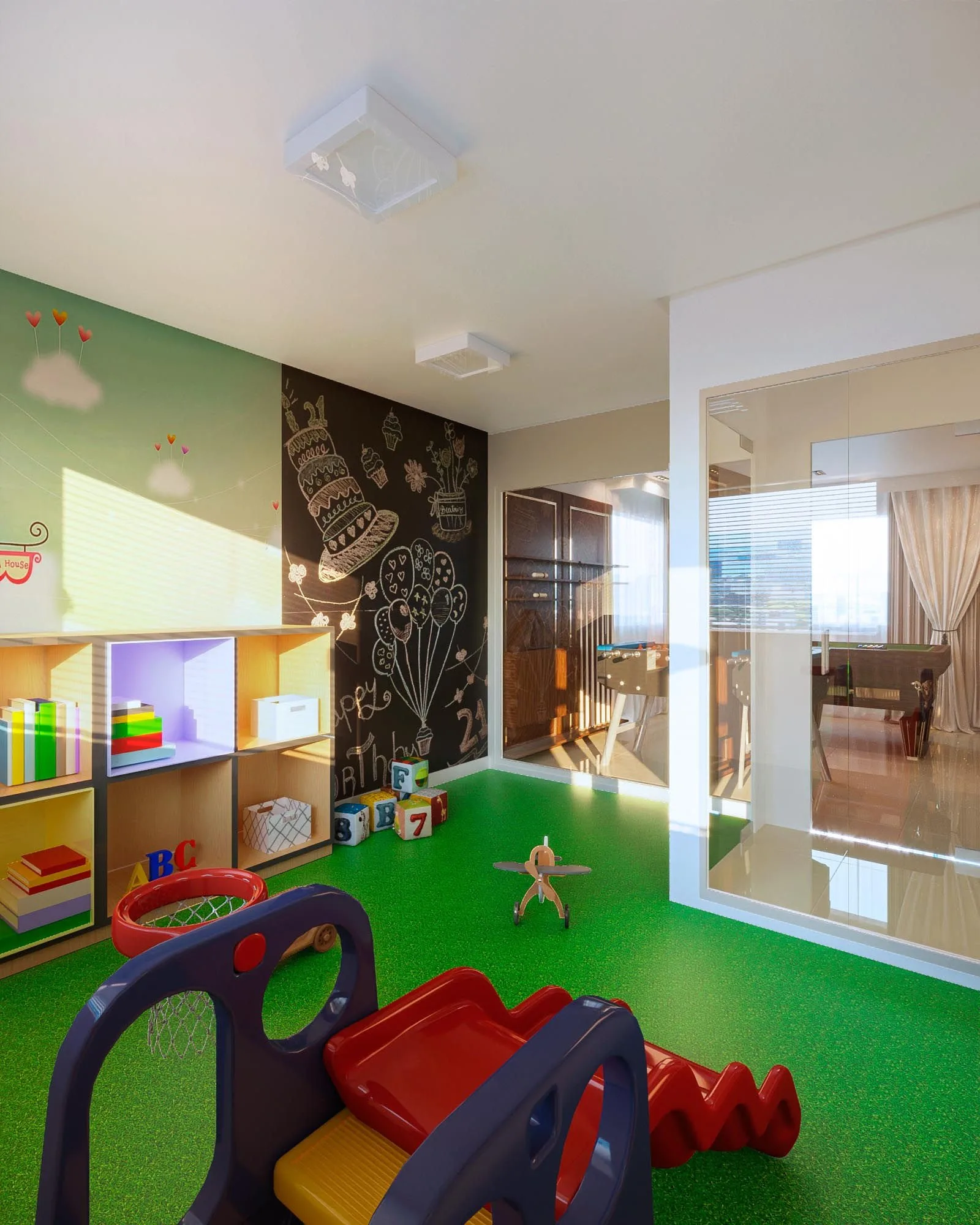 MAWA Residence: Premium Apartment with Rooftop in Balneário Perequê