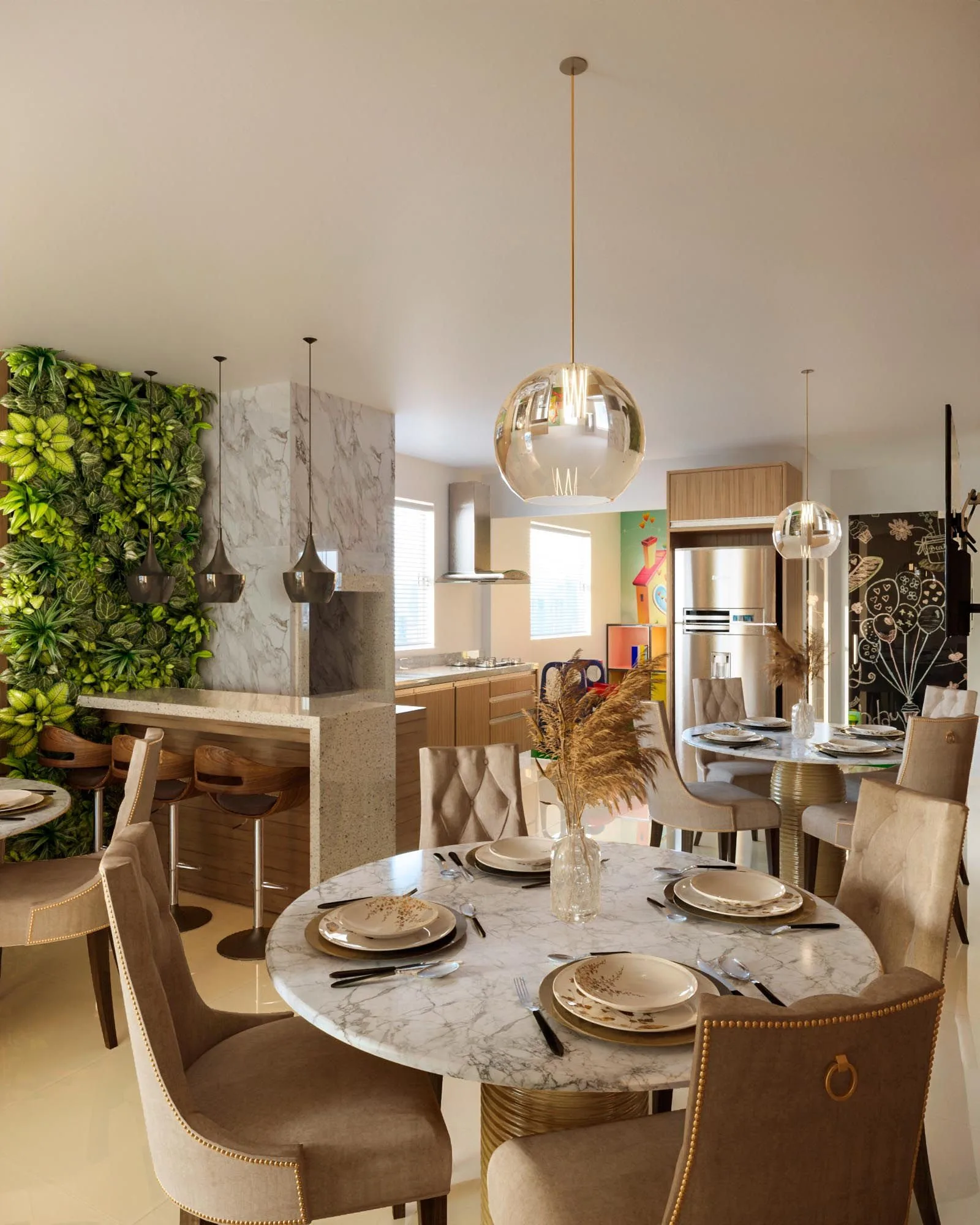 MAWA Residence: Premium Apartment with Rooftop in Balneário Perequê