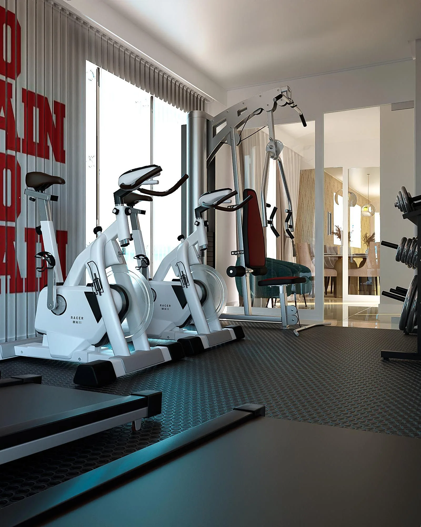 MAWA Residence: Premium Apartment with Rooftop in Balneário Perequê