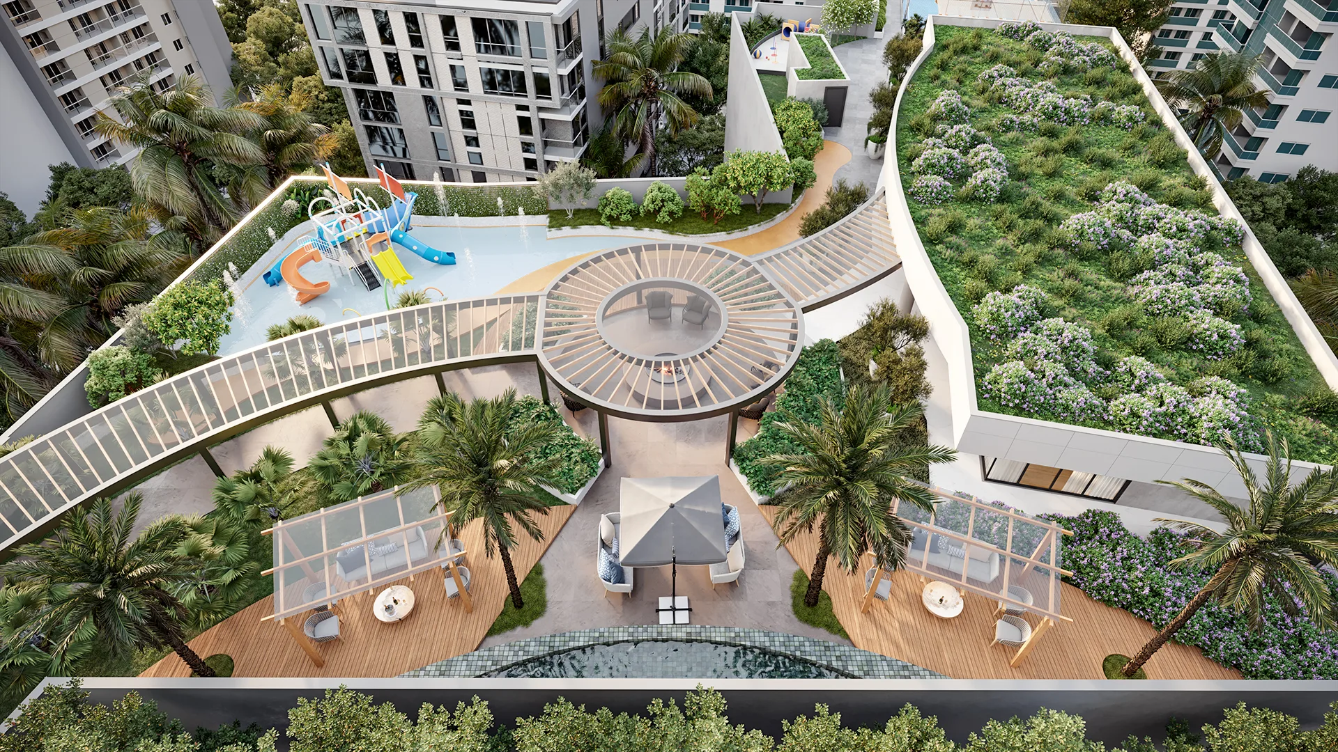 Harmony Ocean Front: Ultra-Luxury Villa with Rooftop in Centro