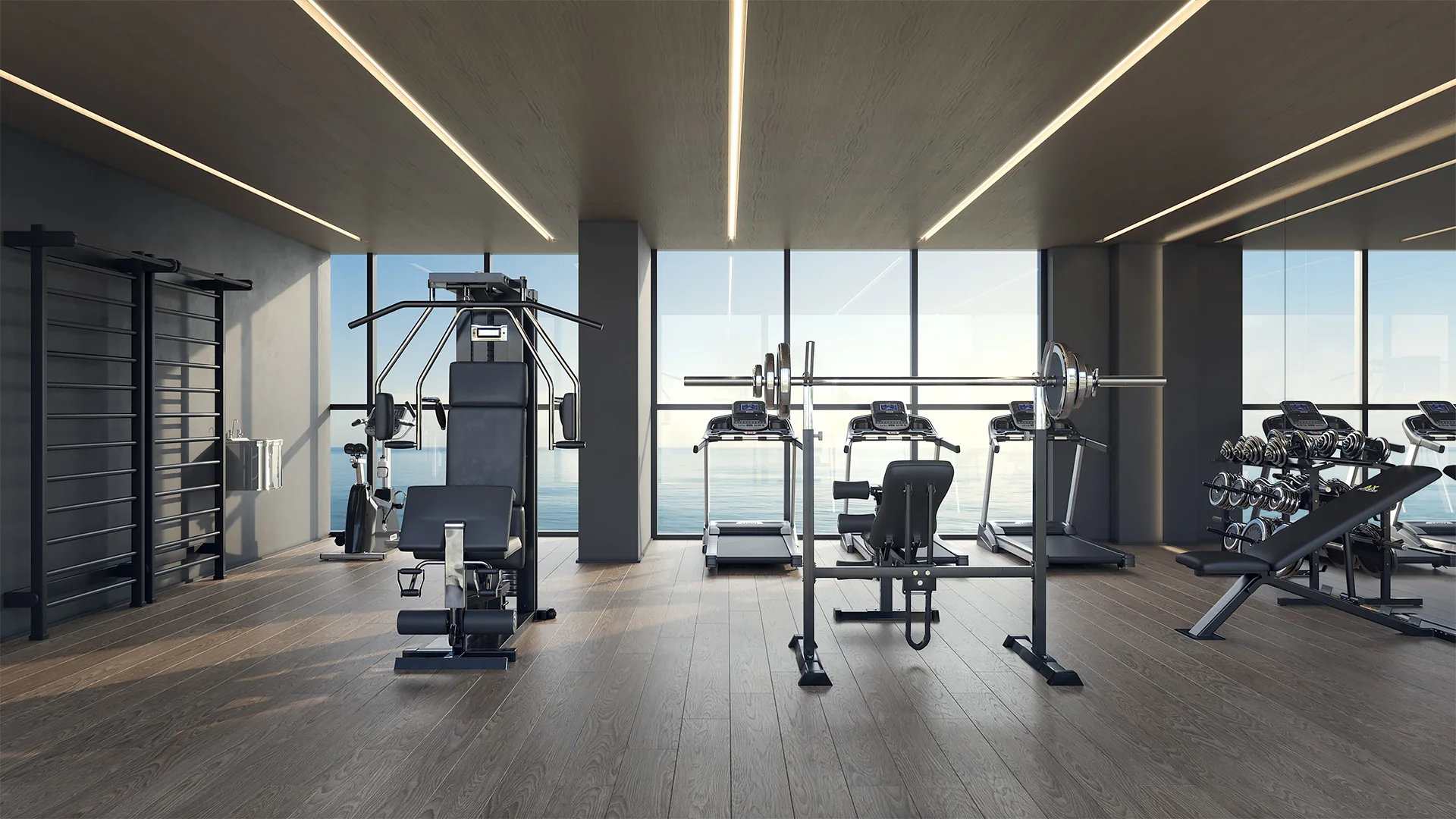 Harmony Ocean Front: Ultra-Luxury Villa with Rooftop in Centro