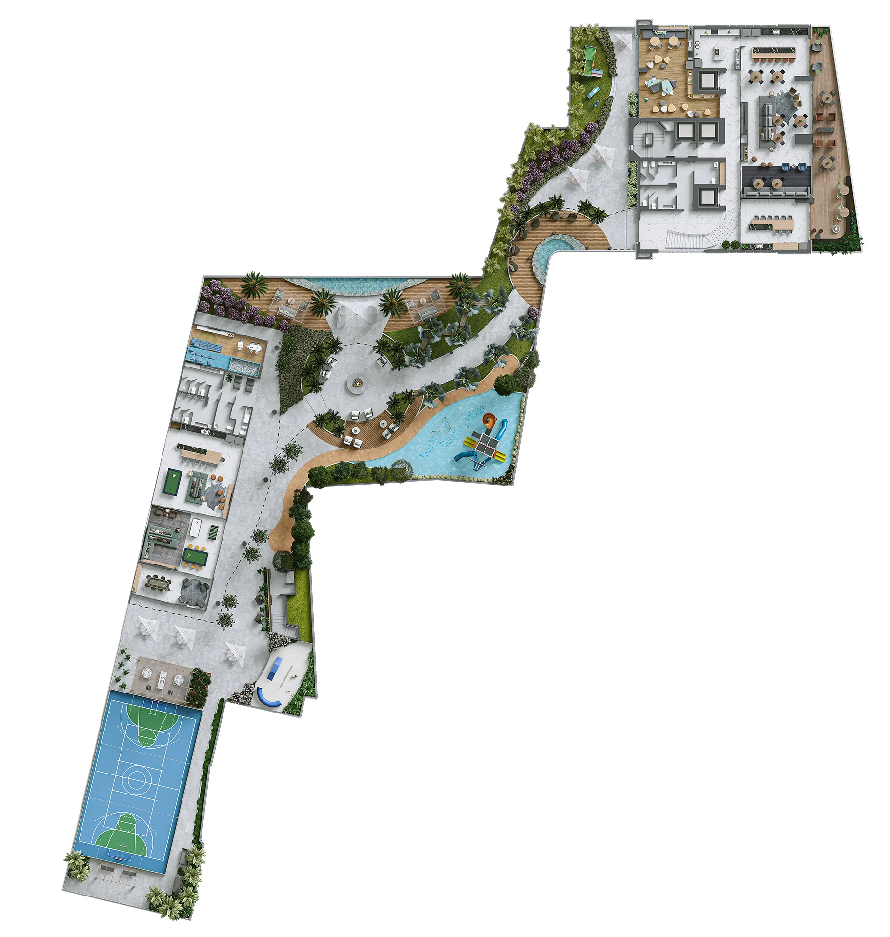 Harmony Ocean Front: Ultra-Luxury Villa with Rooftop in Centro