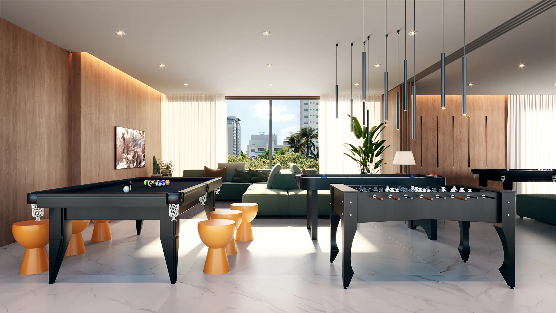 Harmony Ocean Front: Ultra-Luxury Villa with Rooftop in Centro