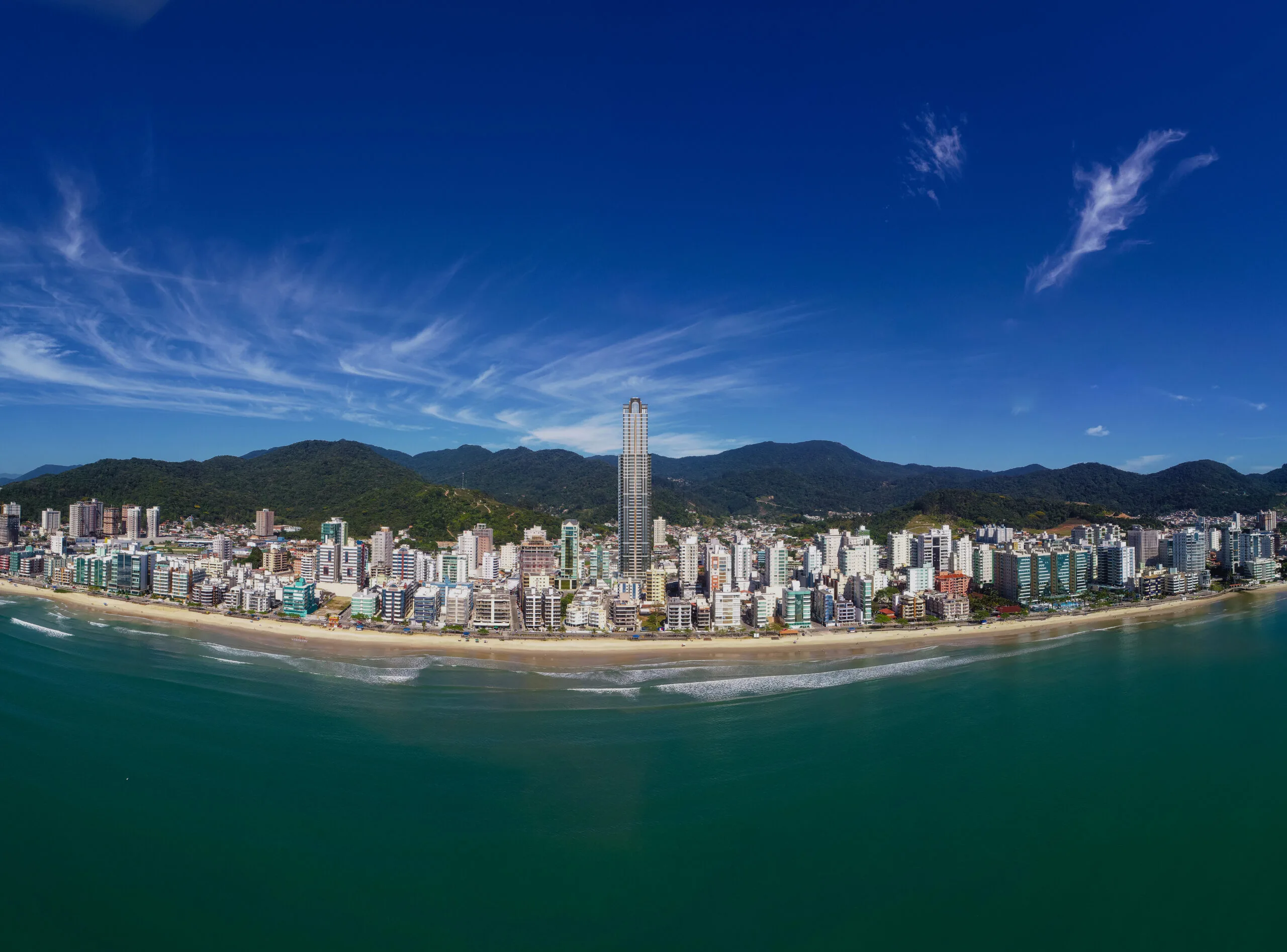 La Rocca by Dallo: Luxury Apartments in Centro Itapema