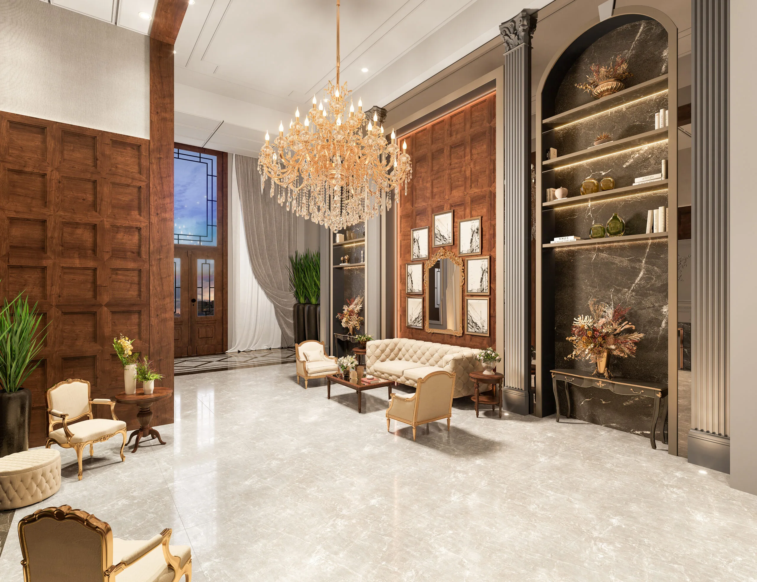 La Rocca by Dallo: Luxury Apartments in Centro Itapema