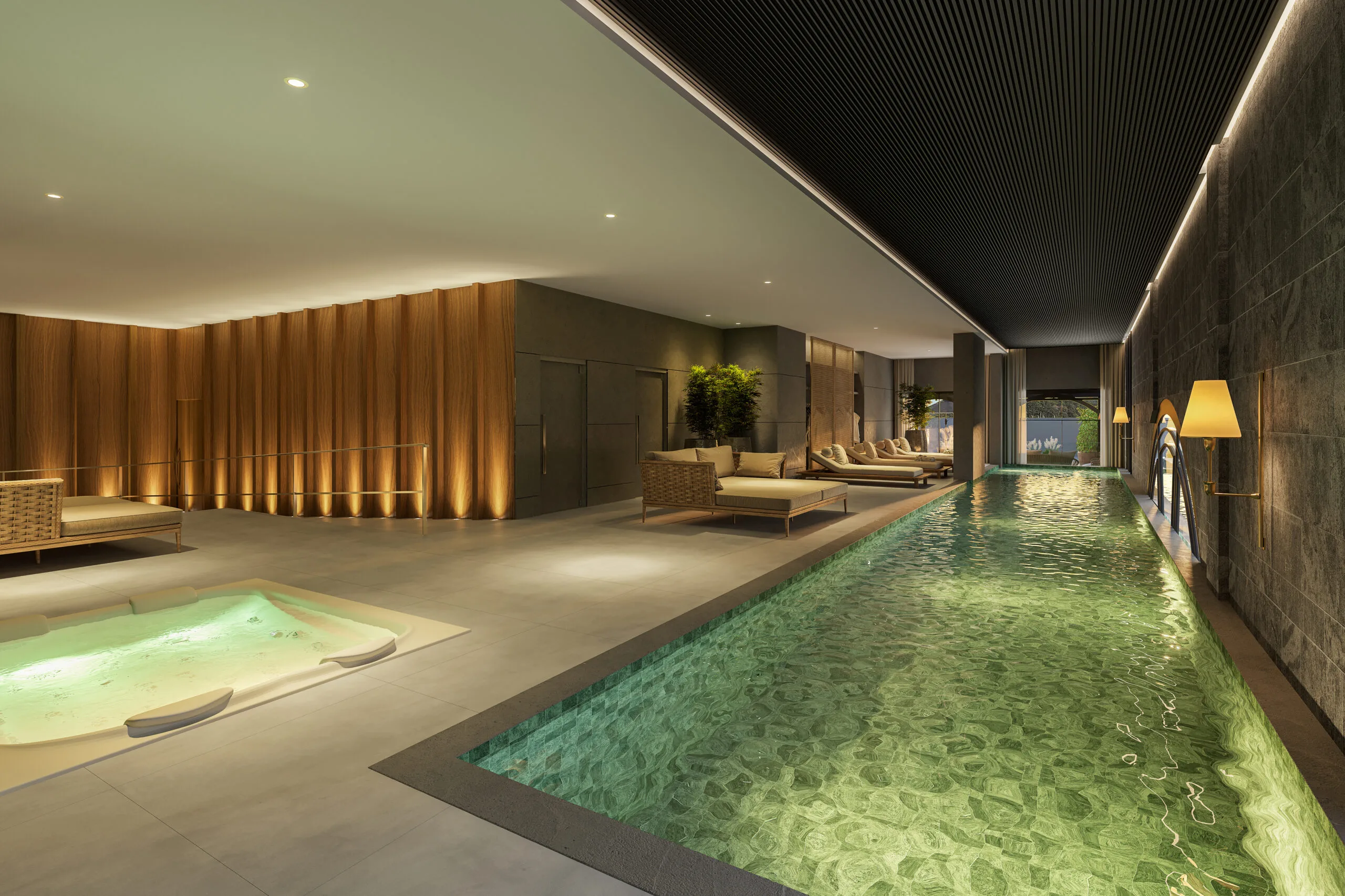 La Rocca by Dallo: Luxury Apartments in Centro Itapema