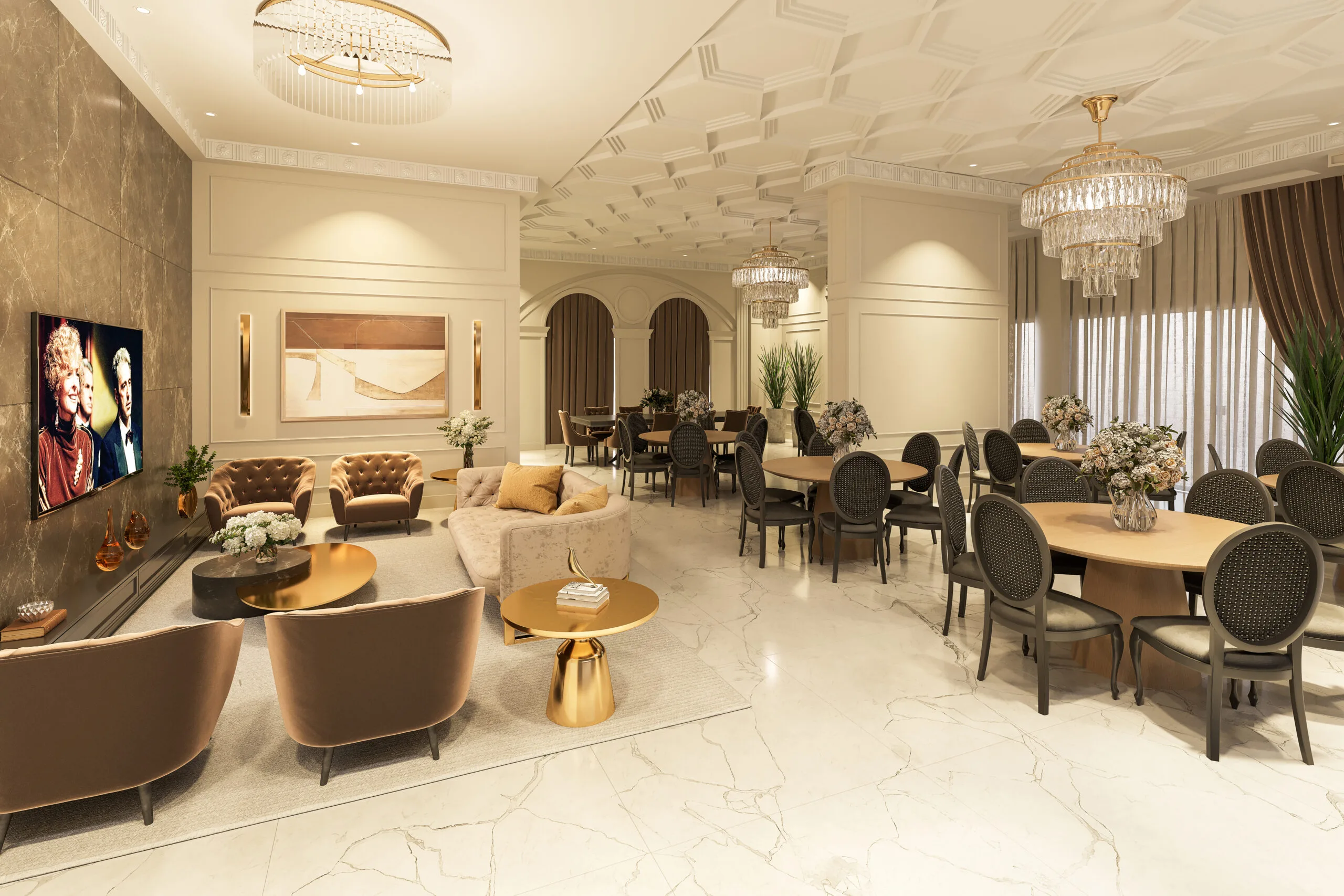 La Rocca by Dallo: Luxury Apartments in Centro Itapema