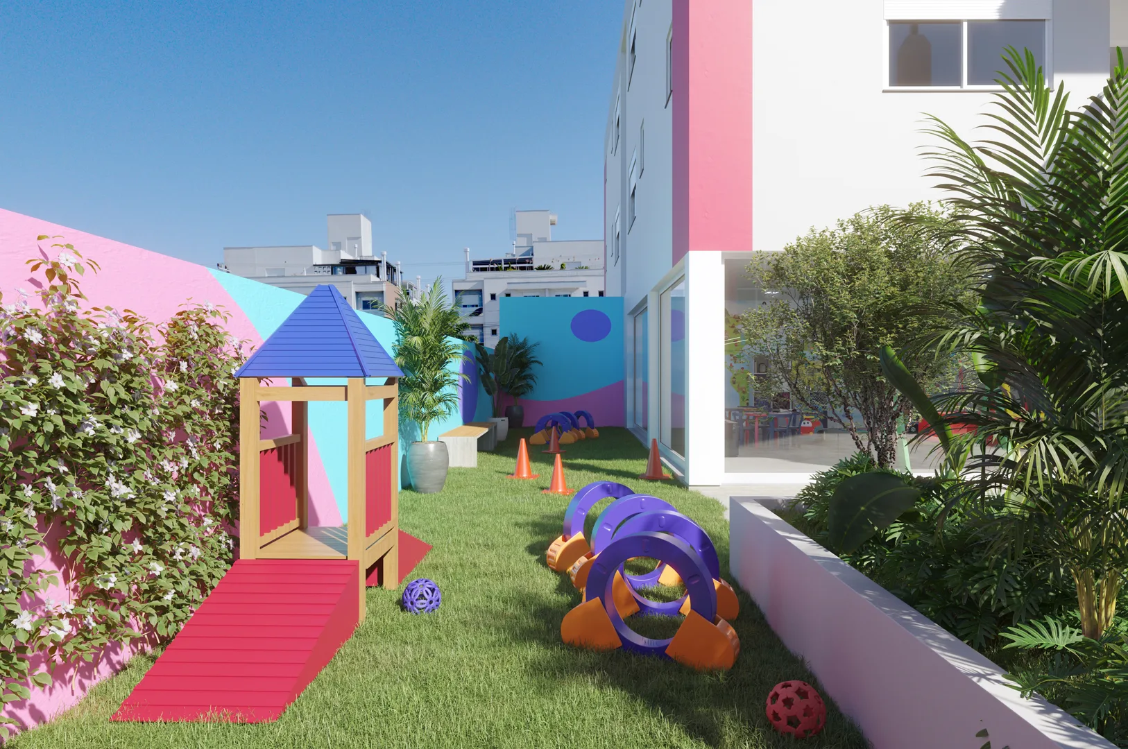 Viel Spaß Agnes: Premium Apartment in Ingleses