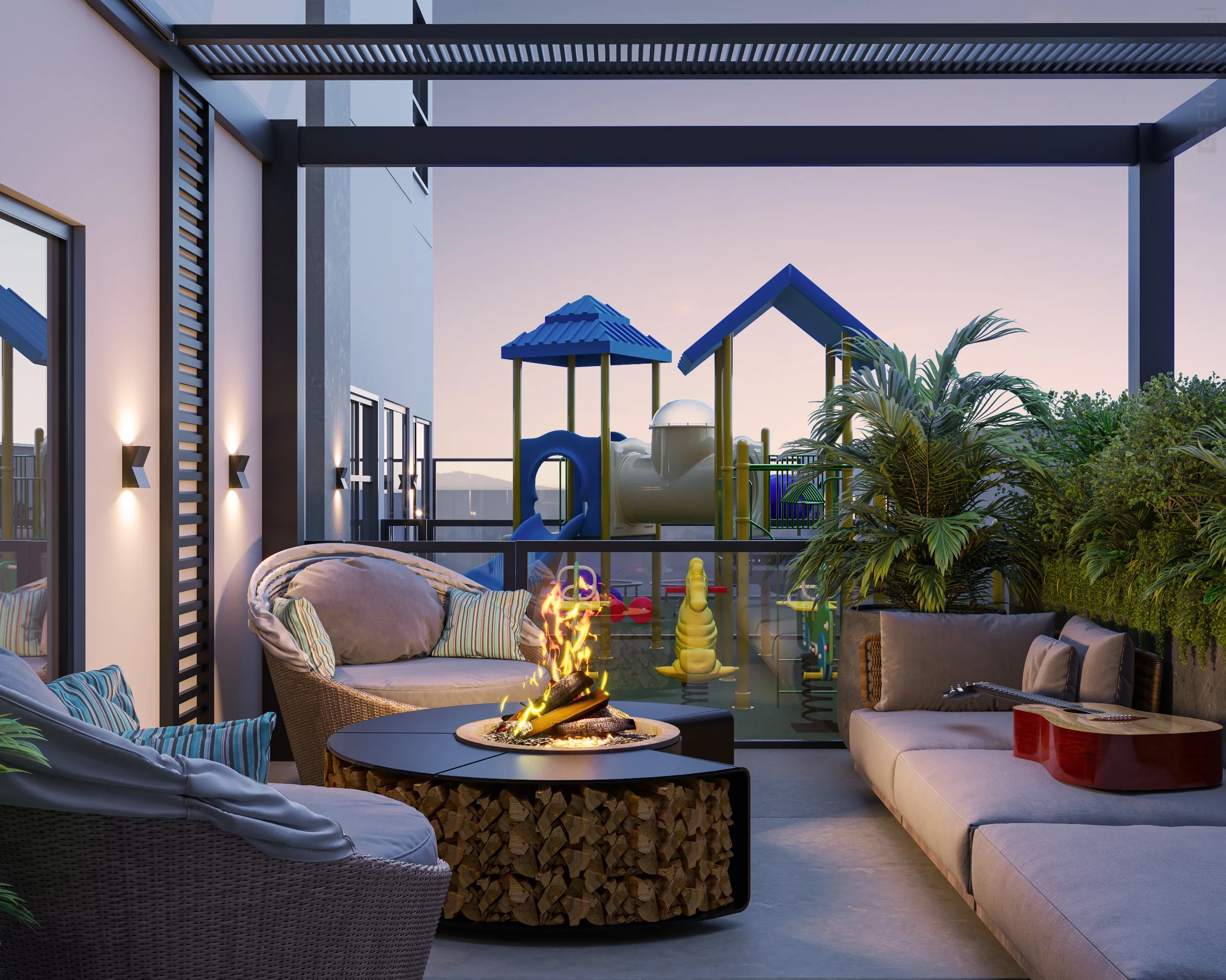 Mônaco Residence: Premium Apartment in Balneário Perequê