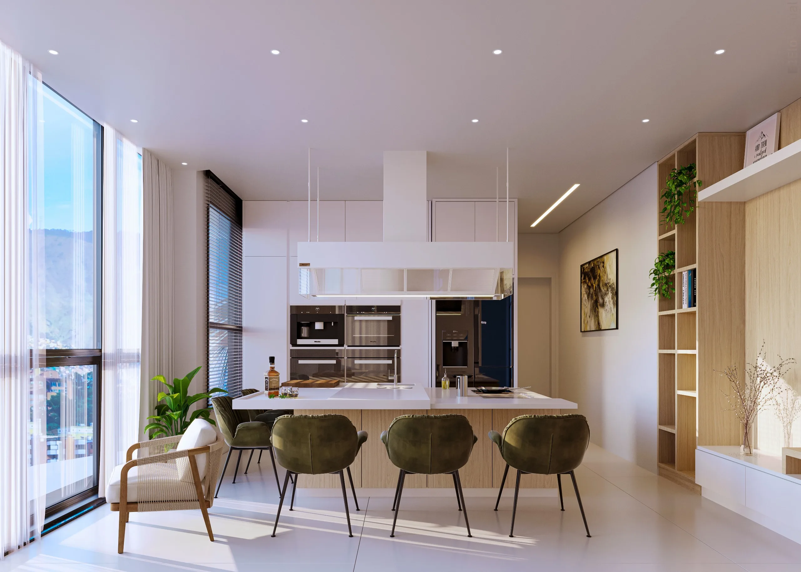 Mônaco Residence: Premium Apartment in Balneário Perequê