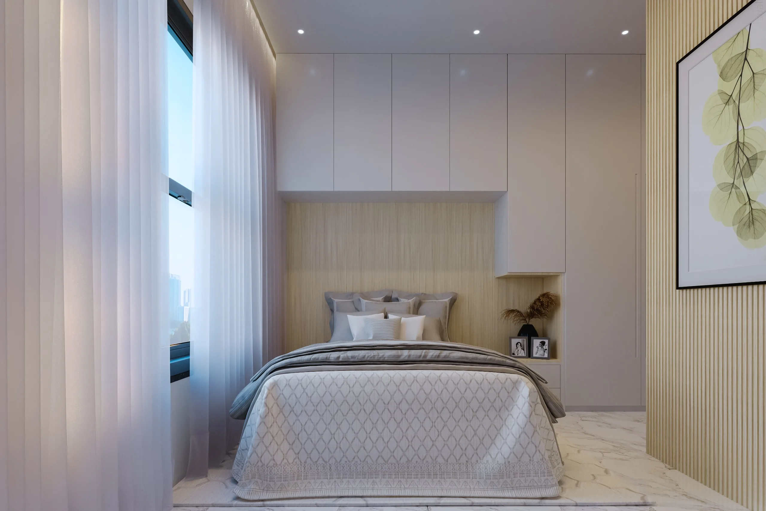 Mônaco Residence: Premium Apartment in Balneário Perequê