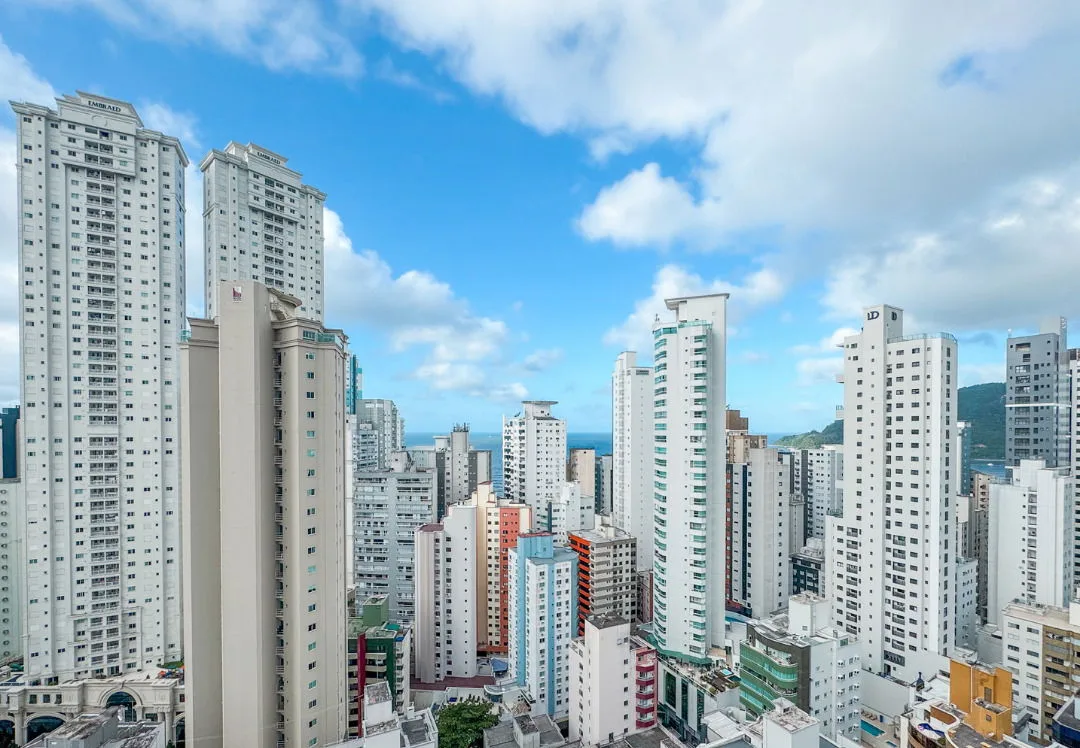 Magnifique Tower: Luxury Apartment in Centro