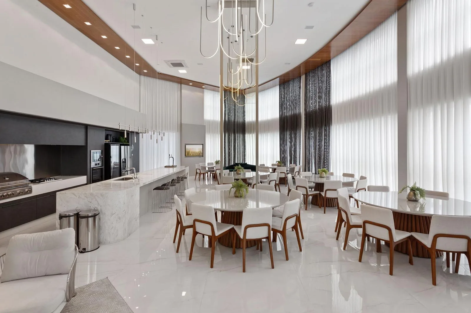 Magnifique Tower: Luxury Apartment in Centro