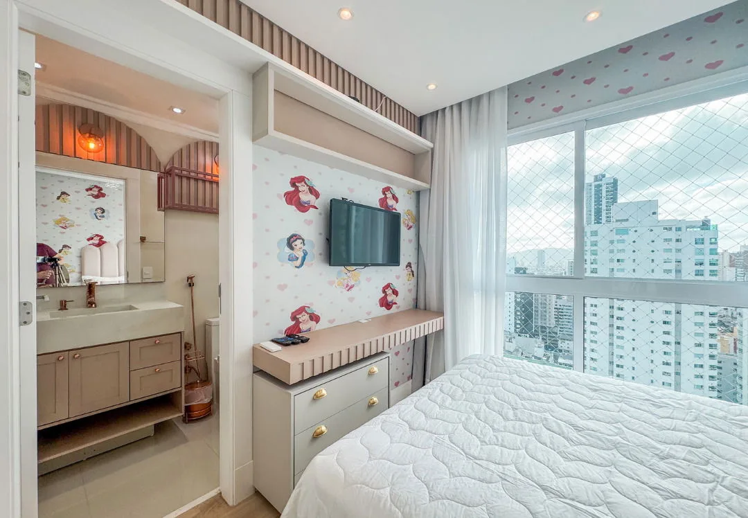 Magnifique Tower: Luxury Apartment in Centro