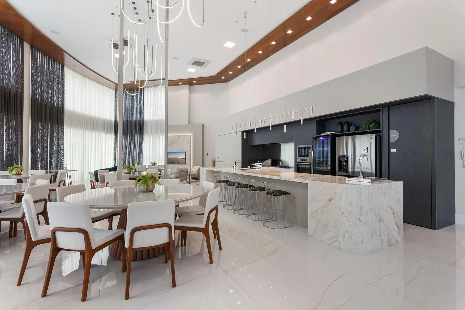 Magnifique Tower: Luxury Apartment in Centro