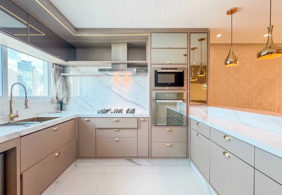 Magnifique Tower: Luxury Apartment in Centro