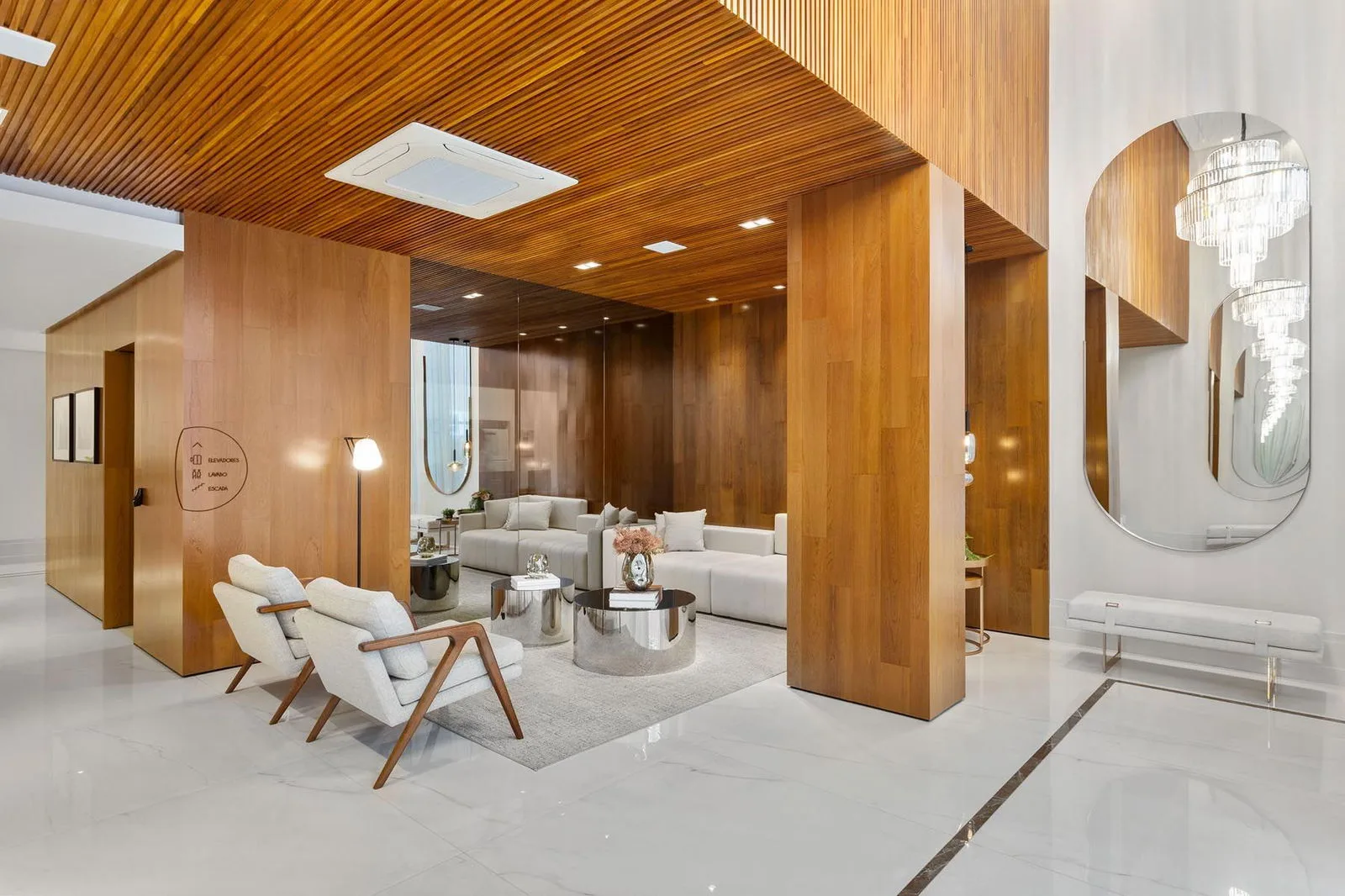 Magnifique Tower: Luxury Apartment in Centro