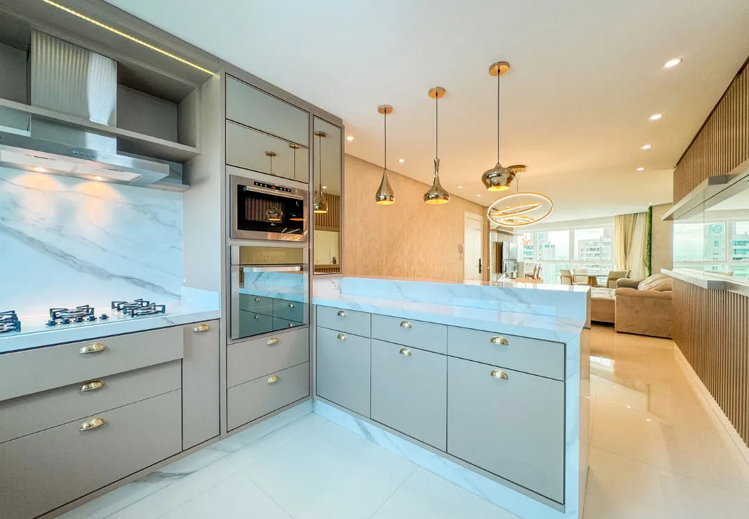 Magnifique Tower: Luxury Apartment in Centro