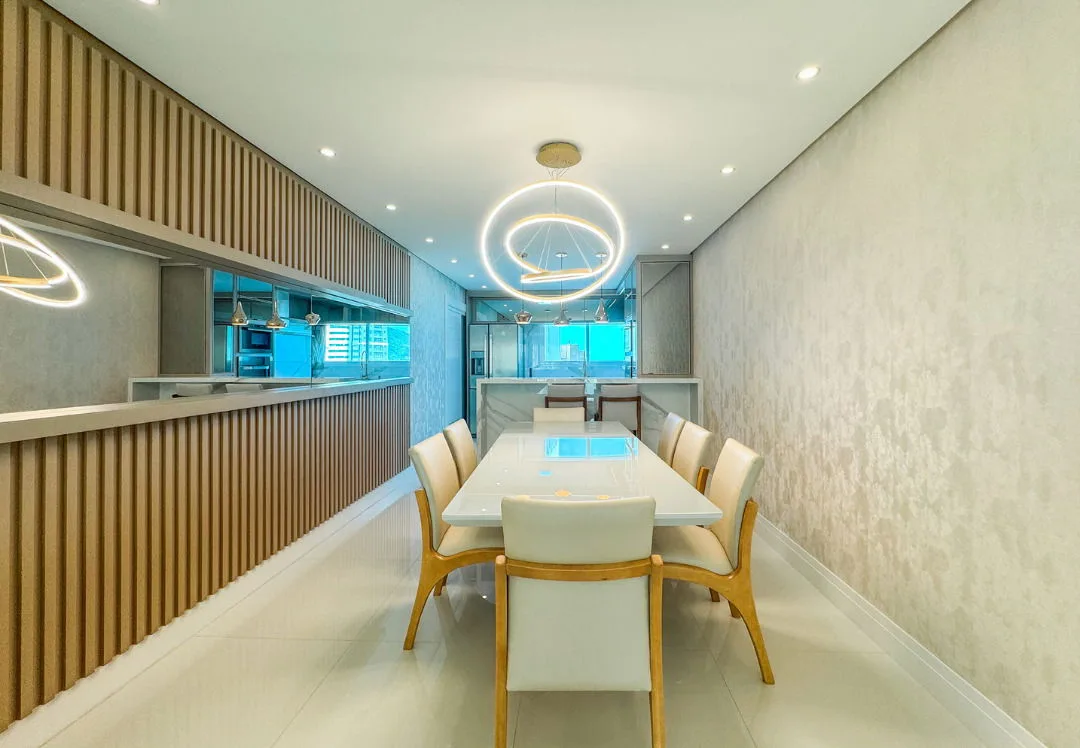 Magnifique Tower: Luxury Apartment in Centro