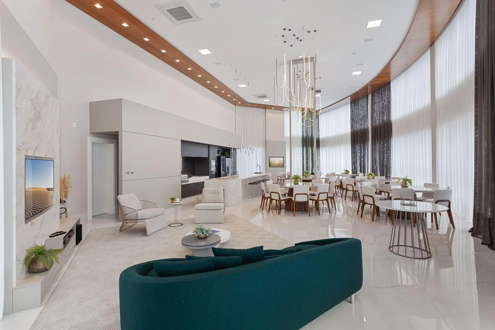 Magnifique Tower: Luxury Apartment in Centro