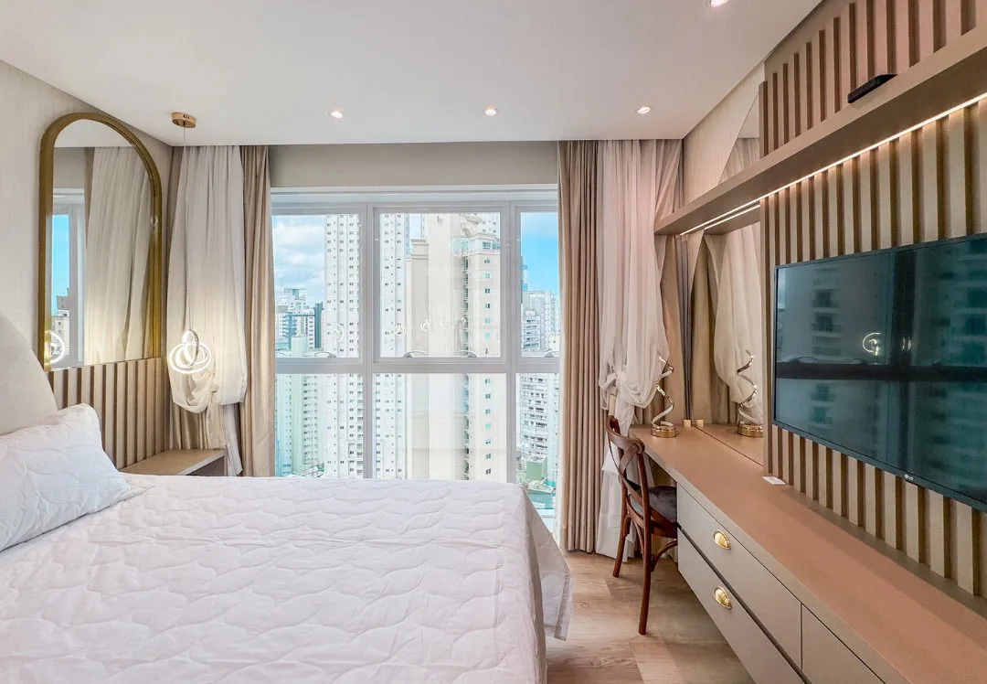 Magnifique Tower: Luxury Apartment in Centro