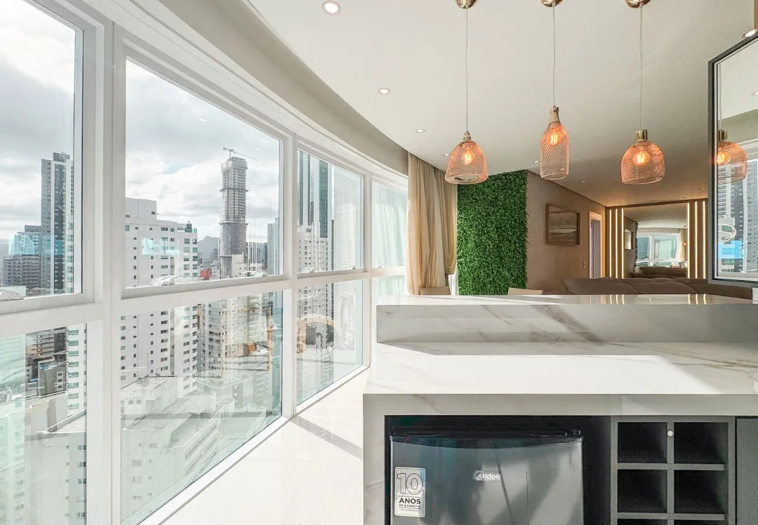 Magnifique Tower: Luxury Apartment in Centro