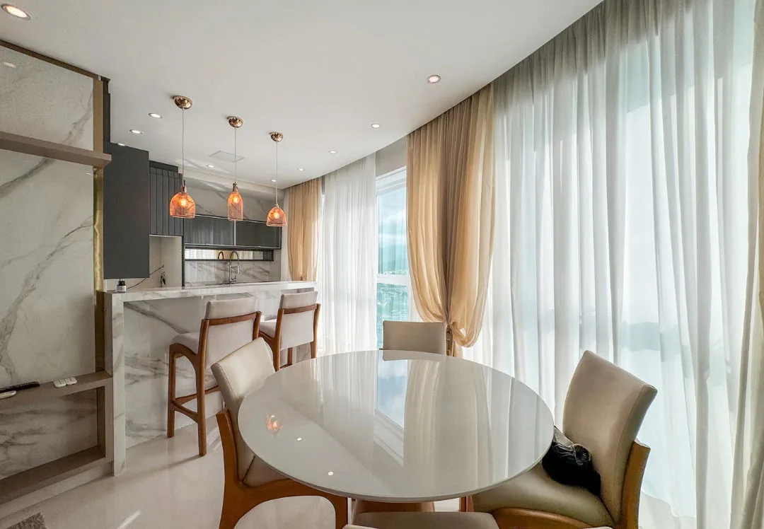 Magnifique Tower: Luxury Apartment in Centro