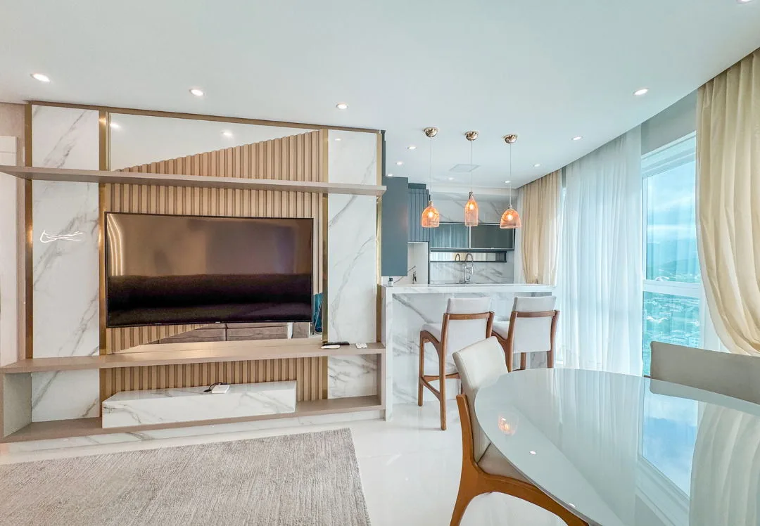 Magnifique Tower: Luxury Apartment in Centro