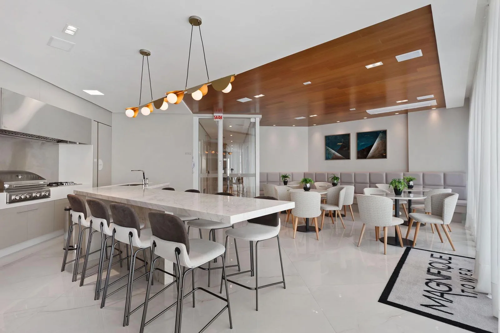 Magnifique Tower: Luxury Apartment in Centro