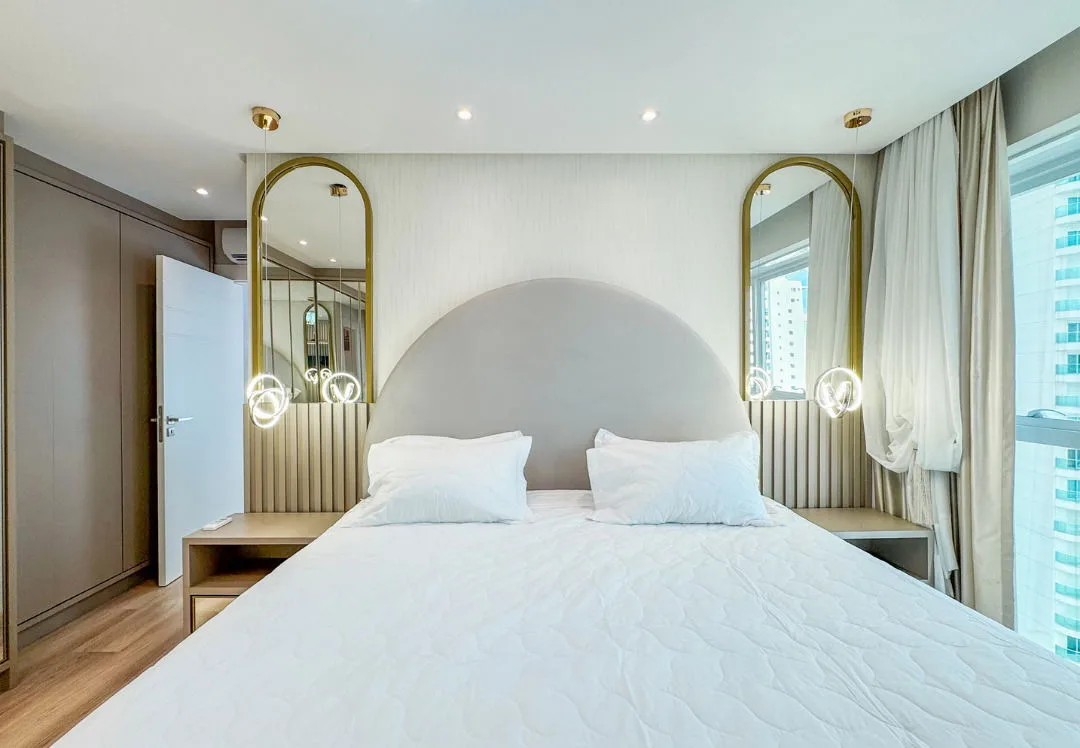 Magnifique Tower: Luxury Apartment in Centro