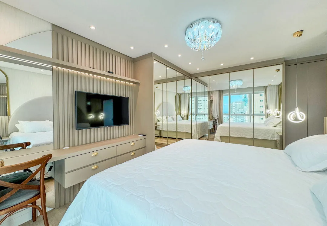 Magnifique Tower: Luxury Apartment in Centro